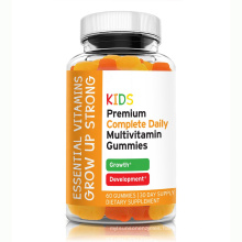 Top rated halal supplements multi vitamin and minerals gummies